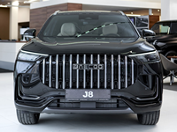 Luz Trasera Completa con Logotipo de Jaecoo para Chery JAECOO J8 LUCANO L8, Repuestos de Auto 605001088AA, Accesorios Completos para el Automóvil