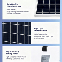 Panneau solaire 6V/18V 6W 8W 10W 12W 15W 20W 30W 50W 60W 80W 100W 120W 150W 180W 200W 250W 300W 350W 400W 450W 500W 550W 600W 700W