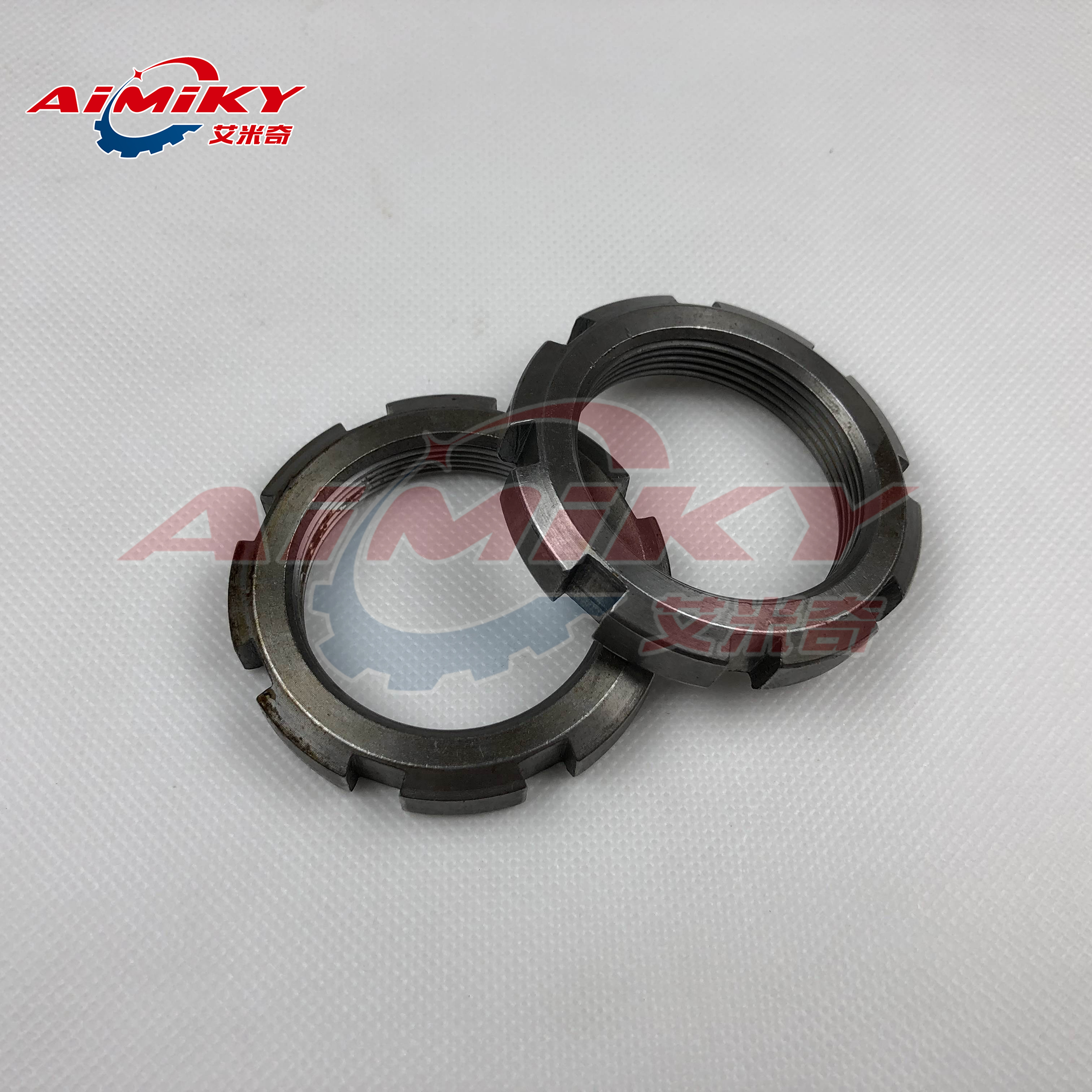 Rear Axle Nut 43084-R9000 for Nissan Navara - OEM Standard