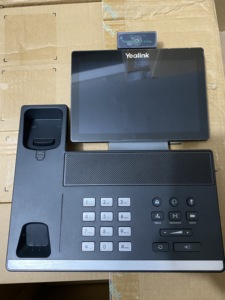 VP59 абсолютно новый 16 VoIP аккаунтов флагманский бизнес смарт-видео цветной сенсорный экран 1080P HD камера WIFI PoE <span class=keywords><strong>IP</strong></span> телефон - Product Image 5