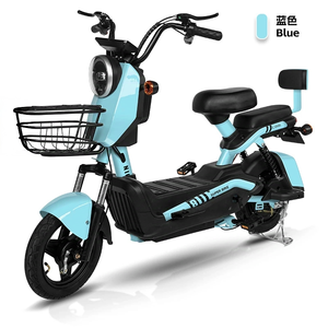 Vélo Électrique 500W 48V 20Ah avec Cadre en Acier Carbone 3S et Moteur Brushless, Longue Portée, <span class=keywords><strong>Transport</strong></span> <span class=keywords><strong>de</strong></span> <span class=keywords><strong>Personnes</strong></span>, E-Bike pour Adultes - Product Image 4
