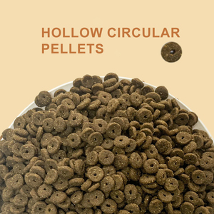 Aliments secs pour chats personnalisables en gros - Riches en protéines, sans céréales, sans additifs, plusieurs formes de croquettes disponibles, nourriture pour animaux de compagnie - Product Image 2