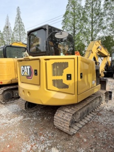 รถขุดขนาดเล็กมือสอง CAT 306 รุ่น 306D 306E2 306.5 307D 307E2 307 307 มีสินค้าในสต็อกพร้อมขาย - Product Image 3