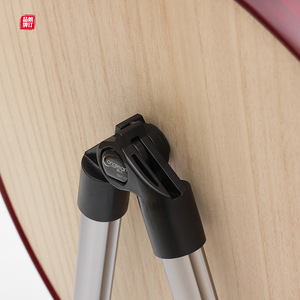 Supporto verticale pieghevole in lega per l'organo a corde Mid <span class=keywords><strong>Ruan</strong></span>, supporto per l'organo a corde a testa di cavallo, supporto per strumento musicale etnico Mid <span class=keywords><strong>Ruan</strong></span>, supporto per la conservazione - Product Image 5