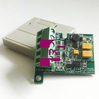 Module de communication Mitsubishi FX1N-2AD-BD neuf, en stock, pour usage industriel, origine Japon