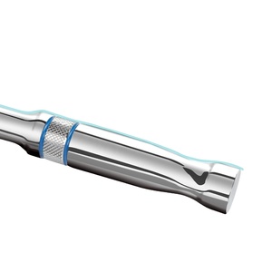 Clé à cliquet à dégagement rapide de haute qualité 1/4" 3/8" 1/2" à 90 dents, conception réversible, clé à douille à cliquet 90T - Product Image 5