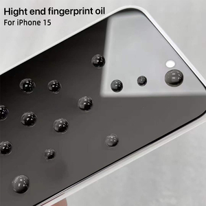 Премиум 9H 2.5D 0,3 мм анти-шпионское Закаленное стекло протектор экрана для Apple iPhone 15 11 12 13 Pro Max - Product Image 5