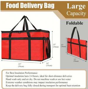 <b>Insulated</b> Cooler Preservation <b>Box</b> for Outdoor Heat-Retaining Freshness <b>Insulated</b> Cake <b>Box</b> Vehicle-Mounted Cooler Refrigerated - Product Image 4