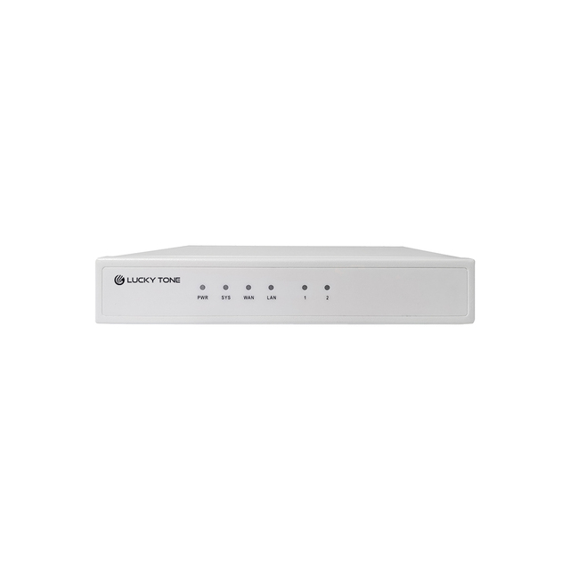 V VOIP-100S IP Phone System with Conference Call for Real Estate Agency Office in Reliable IP PBX System