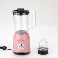 Mixeur Électrique Domestique SC-08 pour Aliments Bébé, Lait de Soja et Jus - Mixeur Haute Puissance à Broyage Extrême, Capacité 1,5L, Idéal Export