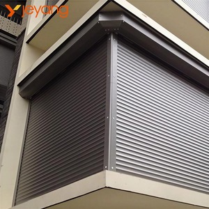 <span class=keywords><strong>Volet</strong></span> <span class=keywords><strong>roulant</strong></span> motorisé en aluminium, design fonctionnel, haute qualité, sécurisé, <span class=keywords><strong>prix</strong></span> raisonnable, protection et sécurité - Product Image 1