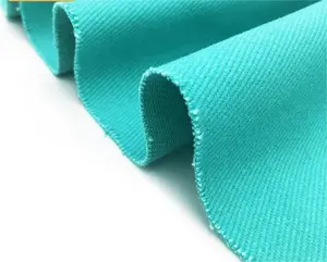 OA very heavy 100% cotton 16s*12s 108*56 thick workwear uniform fabric for jacket coat outdoor red twill