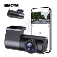 Cámara Oculta para Vehículos Modelo 2026, Lente F1.6, 360° °   Cámara de Vigilancia Giratoria con Visión Nocturna HD, Conectividad Wi-Fi y Control por Aplicación