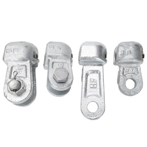 Isolateur de suspension en forme de bol Chuangtuo avec œillet à rotule W-7A W-7B WS-7 WS-10 - Product Image 3