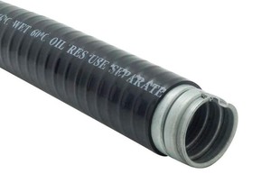 Conduit flexible étanche en PVC pour câbles de 3'' (75 mm), 1/4'', 3/8'', 1 1/2'', 1'', 3'' de la marque Automation Direct Pv - Product Image 6