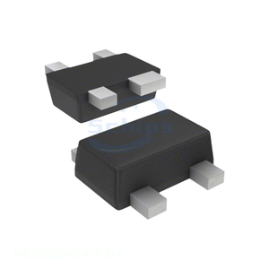 Original NE3503M04-T2-A SOT-343F Transistors Buy Electronics Components Online - Product Image 1