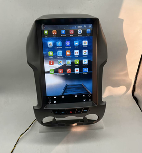 เครื่องเล่นมัลติมีเดียติดตั้งบนแผงหน้าปัด Ford F250 หน้าจอ IPS ขนาด 12.8 นิ้ว พร้อม GPS DVR USB ระบบ Android Auto หน้าจอสัมผัส ระบบนำทาง - Product Image 3