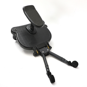 Xe đẩy em bé tùy chỉnh màu Trắng bánh xe du lịch hỗ trợ đạp xe đẩy em bé 2-in-1 cộng với ghế đứng Hội Đồng Quản Trị - Product Image 2