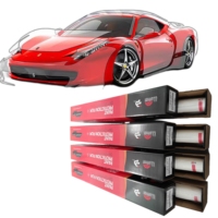 Film de protection de peinture automobile Llumar DYNOShield TPU PPF haute brillance 7,5 mil anti-rayures, original USA, super brillant, super hydrophobe