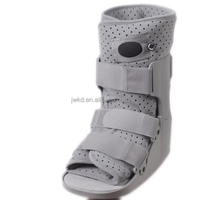 Bottes de marche légères gonflables post-opératoires Kangda pour la protection des pieds, rupture du tendon d'Achille