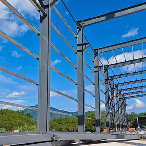 Edificio in Struttura d'Acciaio a Lunga Campata in Offerta, con Installazione Rapida e Basso Costo per Progetti Globali - Product Image 1