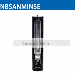 Acumulador de Pistón de Tres Personas, Tanque de Almacenamiento de Energía Hidráulica de Alta Presión de Acero al Carbono - Product Image 2