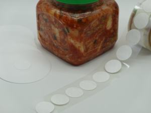 Joint d'autocollant personnalisé BW3015 vanne de dégazage étanche vanne de fermentation OEM avec logo conception anti-fuite pour privé - Product Image 4