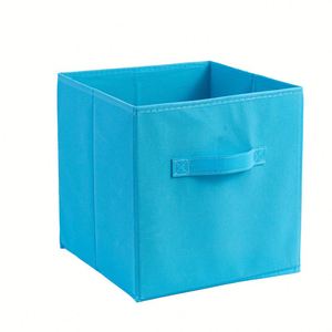 Foldable Clothing Cube Extra <b>Large</b> Storage Bins Stackable for Home Organization with Handles - Product Image 2