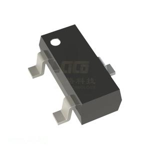 TO-236-3 SC-59 SOT-23-3 <strong>BC857C</strong>-AQ Transistors <strong>Components</strong> <strong>Electronic</strong> In Stock - Product Image 1