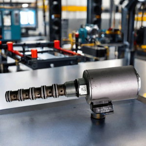Vanne solénoïde Sv12-60 à 2 positions et 6 voies, à cartouche filetée, pour système hydraulique - Product Image 2