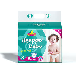 Muestra gratis <span class=keywords><strong>DODOT</strong></span> Etiqueta Privada Premium bebé pañal transpirable Backsheet Super velocidad absorción 3D Prevención de Fugas-exportación medio - Product Image 3