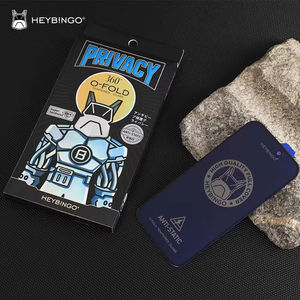 Protector <span class=keywords><strong>de</strong></span> <span class=keywords><strong>Pantalla</strong></span> <span class=keywords><strong>de</strong></span> Privacidad <span class=keywords><strong>de</strong></span> Vidrio Templado Anti-Espía para <span class=keywords><strong>iPhone</strong></span> 17 <span class=keywords><strong>Pro</strong></span> <span class=keywords><strong>Max</strong></span> 16 15 14 <span class=keywords><strong>Pro</strong></span> Plus, Protector <span class=keywords><strong>de</strong></span> Teléfono Celular - Product Image 2