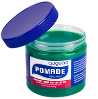 Vente flash - Crème coiffante à l'huile d'olive, tenue forte, fini lisse, brillance longue durée, cire d'abeille, pommade pour cheveux