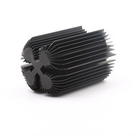 Boîtier d'ordinateur OEM d'usine, dissipateur thermique CPU, 4 caloducs en cuivre, ailettes en aluminium, ventilateur 120x120x25mm, 16dBA silencieux, refroidissement liquide 3.6W
