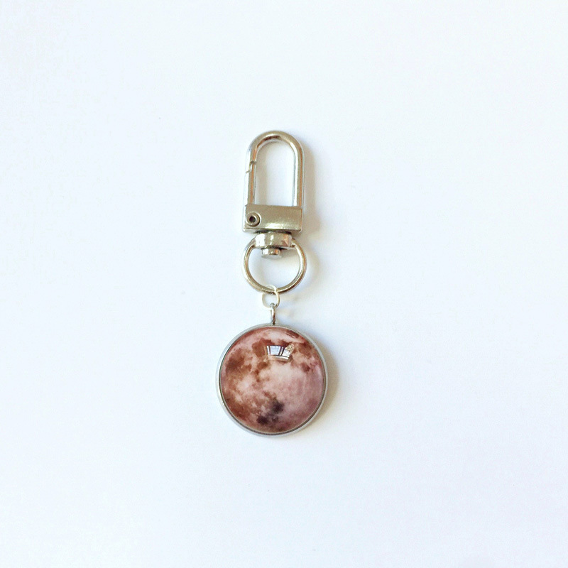 Lune, déduction de porte