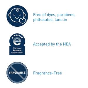 ครีมทาผิวสำหรับเด็ก WholesaleBaby Healing Ointment 3 ออนซ์ ป้องกันผิวจากผื่นผ้าอ้อม สำหรับผิวแพ้ง่าย - Product Image 5