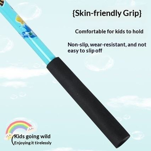 Épuisette à papillons pour enfants avec manche télescopique en acier inoxydable, <span class=keywords><strong>filet</strong></span> <span class=keywords><strong>de</strong></span> pêche rétractable pour la <span class=keywords><strong>plage</strong></span> - Product Image 4