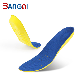 Suole <span class=keywords><strong>per</strong></span> <span class=keywords><strong>Scarpe</strong></span> da Lavoro con Supporto Plantare Alto Sostituibile, Inserti Ortopedici <span class=keywords><strong>per</strong></span> Fascite Plantare - Product Image 5