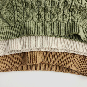 New Kids <strong>Sweaters</strong> Knitted Fashion Children Pullover for Boys Vintage Autumn Winter Baby Girl Clothes Child <strong>Knit</strong> <strong>Sweater</strong> - Product Image 4
