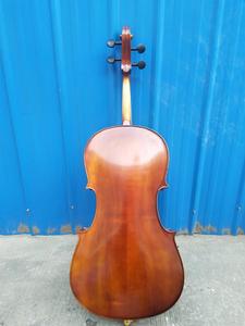 Cello <span class=keywords><strong>allemand</strong></span> 4/4 de qualité professionnelle, fabriqué à la main en Chine - Product Image 2