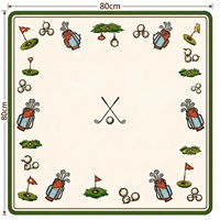 Jeu de Mahjong en Acrylique 160 Pièces Luxe Américain Moderne Gravé Superposé pour Soirée en Famille, Dîner des Filles, Divertissement à Domicile OEM
