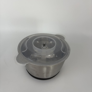 Hachoir à viande électrique puissant 800W en acier inoxydable pour la cuisine domestique, petit modè<span class=keywords><strong>le</strong></span> 3L, vente chaude 2025 - Product Image 5