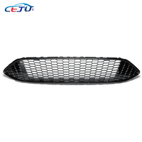 Grille de pare-chocs avant en nid d'abeille pour Ford Focus Mk3 ST Line 2015 2016 2017