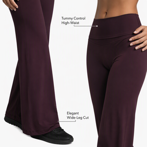 Mono de yoga de cuello cuadrado y cintura alta para mujer, de color liso, sin costuras, de poliéster y elastano, suave al tacto, transpirable, con 2 aberturas frontales. - Product Image 2