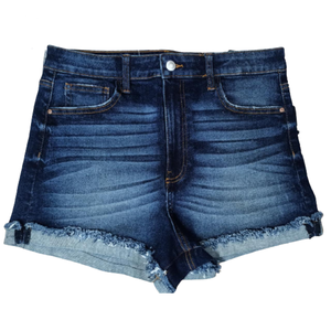 2024 été mode décontracté femmes Shorts fabricants orienté vers l'exportation porter des jeans sexy Shorts prix de gros Logo personnalisé - Product Image 5