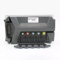 Controlador de CC sin Escobillas Lingbo LBMC 72182HJ5XE, Programación Inteligente por Ordenador, Uso en Motocicletas Eléctricas
