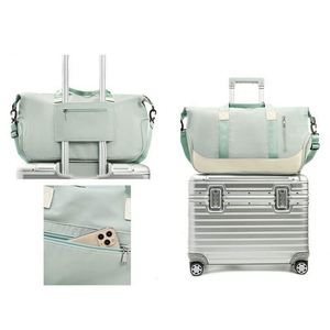 Sac de sport et de loisirs imperméable personnalisé, échantillon gratuit, couleur au choix, pas cher, pour voyage, gym et activités de plein air - Product Image 6
