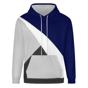 Custom Printing Plain Sweatshirts Blank Custom Logo Long Sleeves Men's Hoodies Sweatshirts