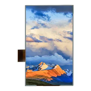 מקורי חדש 3.2 אינץ 320x480 IPS Amoled OLED תצוגה עבור טלפון נייד תעשייתי מחשב כף יד כף יד ET032AM01