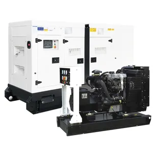 10kva 15kva 20kva 25kva 30kva 40kva 50kva prime power automatic diesel generator for sale